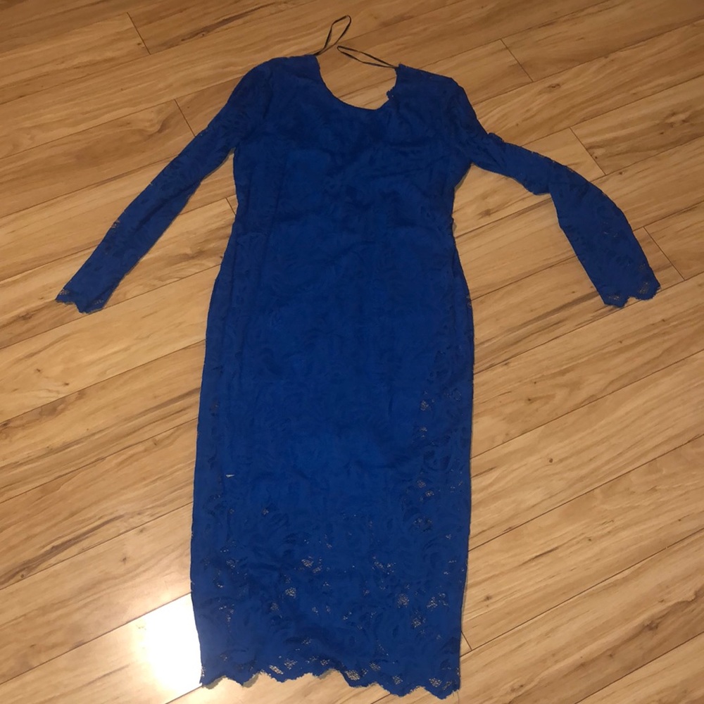 Lace dress